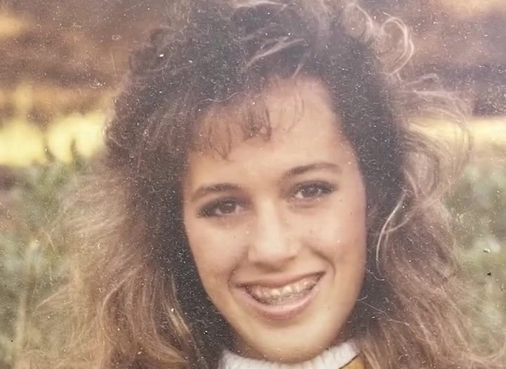 Haylie Pomroy at 17